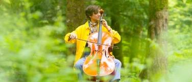 Event-Image for 'Cello Relaxation Evening'