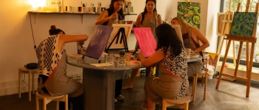Event-Image for 'Creativity Workshop - Abstract Painting'