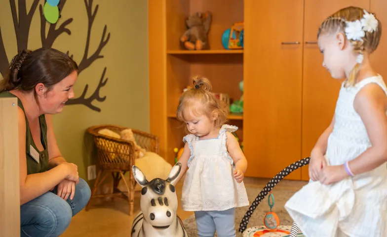 Tag der offenen Kita, Evénements pour les enfants / Bébés, Pflegeheim Sennhof