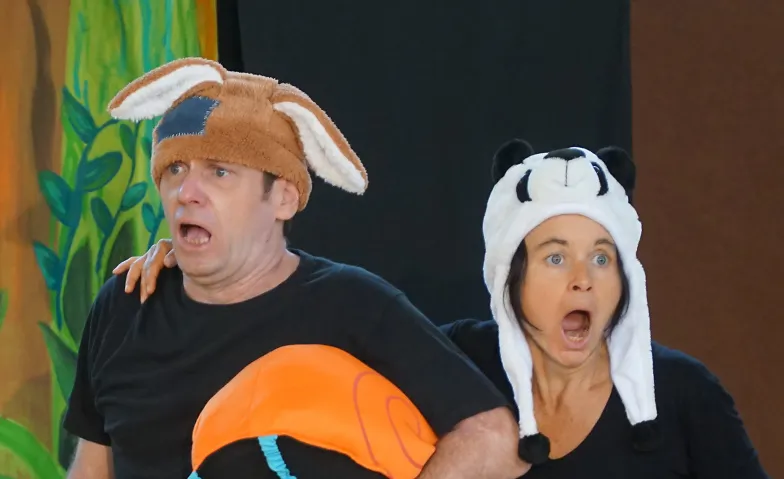 Kindertheater im Glasperlenspiel Asperg - "Tierisch gut!"