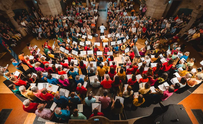 BaRo Benefizkonzert 2027 - Balkan- & Roma Musik, Konzerte / World & Ethno, Pauluskirche Zürich