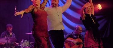 Event-Image for 'Flamencofestival "Flamenco sin fronteras"'