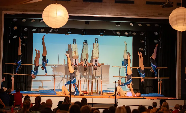 Turnerabend Fahrwangen Show & Dine, Sport & Fitness / Turnen, MZH