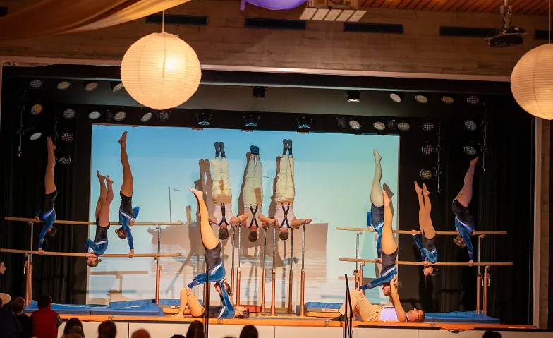 Turnerabend Fahrwangen mit Show & Dine, Sport & Fitness / Turnen, MZH