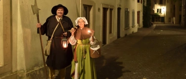 Event-Image for 'Mit Magd und Nachtw&auml;chter durch die n&auml;chtlichen Gassen'