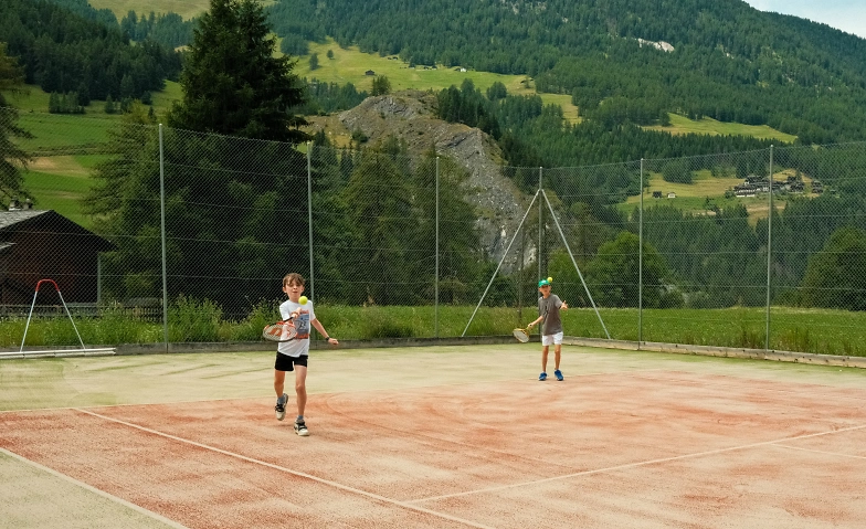 St. Bernhard friLingue Open Tennis Camp Herbst