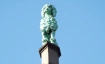 Der Pudel auf dem Dach