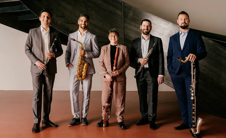 Bachs Meisterwerk, Classical Music & Operas / Chamber Music, Kirche St. Peter und Paul (Krypta)