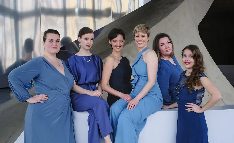 I sing of a maiden - Weihnachten auf den Spuren Marias, Concerts / A cappella & Vocal, Franziskanerkirche