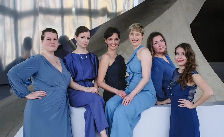 I sing of a maiden - Weihnachten auf den Spuren Marias