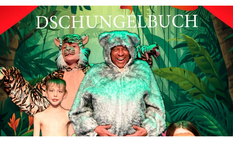 Event-Image for 'Dschungelbuch'