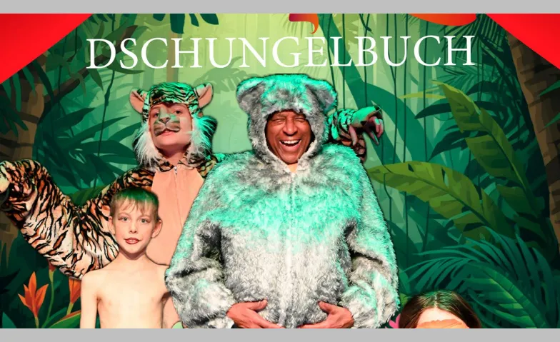 Event-Image for 'Dschungelbuch'