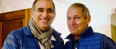 Event-Image for 'Pilgrims &ndash; John Wolf Brennan, Tony Majdalani'