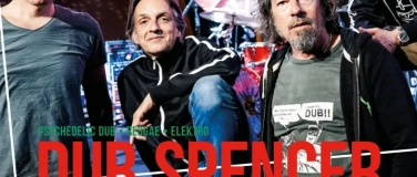 Event-Image for 'Dub Spencer & Trance Hill – Live in surround R'