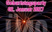 Tanznacht40 Geburtstagsparty