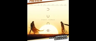 Event-Image for 'Dune Part Three - Vorpremiere'