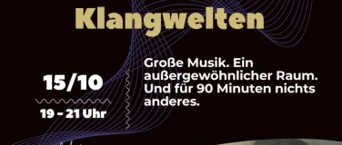 Event-Image for 'Klangwelten  Helden'