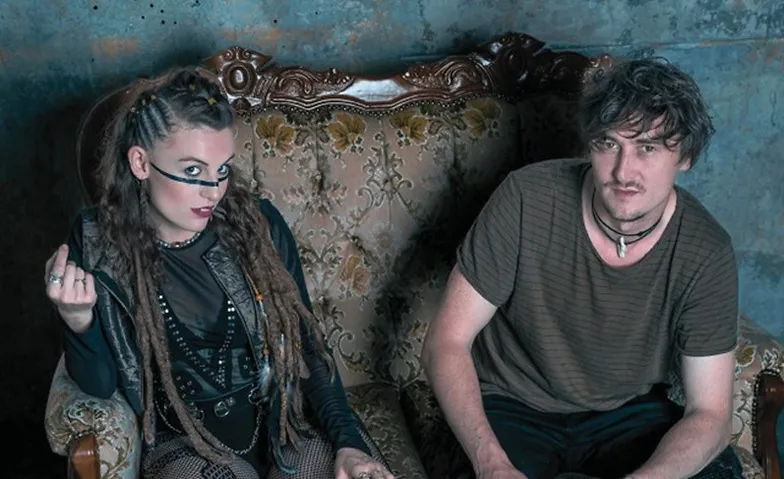 Halloweenkonzert mit AMY MONTGOMERY & MICHAEL MORMECHA