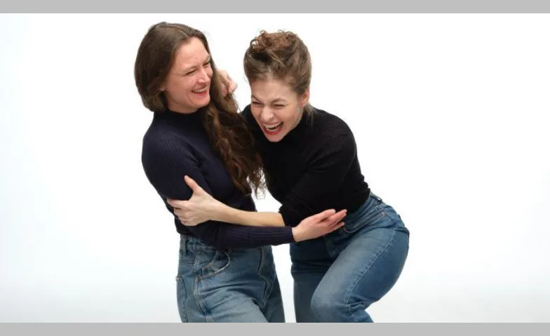 Duo Dua: Eva Maropoulos & Christina Spaar, Theater & Bühne, Kellerbühne St.Gallen
