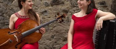 Event-Image for 'Von Italien nach B&ouml;hmen, Klassik mit Cello und Akkordeon'