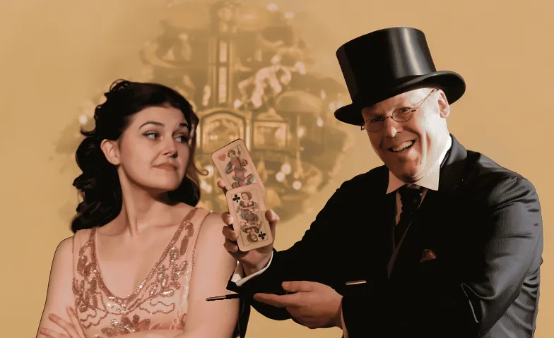 Event-Image for 'Magische Kabinettst&uuml;cke III: Bilder der Golden Twenties'