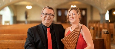 Event-Image for 'Panfl&ouml;tenkonzert mit Duo PanTastico'