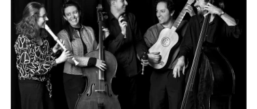Event-Image for 'Duo wilderbluescht & Ensemble Tammurriata // Jodel goes'