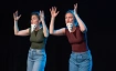 Duo Dua &ndash; Entspannen Sie sich! C. Spaar, E. Maropoulos