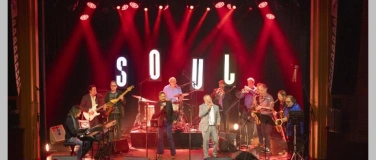 Event-Image for 'Dussex's Soultrain feat. Freda Goodlett'