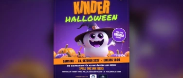 Event-Image for 'Kinder-Halloween'