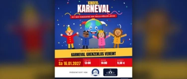 Event-Image for 'Kinder-Karneval'