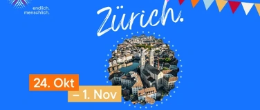 Event-Image for 'endlich.menschlich.z&uuml;rich.'
