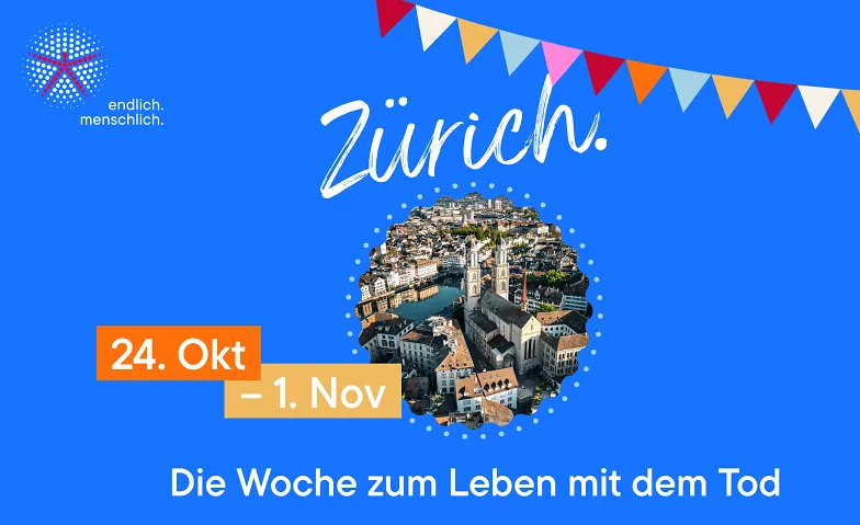 endlich.menschlich.zürich., Diverses, Ganze Stadt Zürich