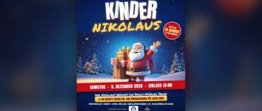 Event-Image for 'Kinder-Nikolaus'