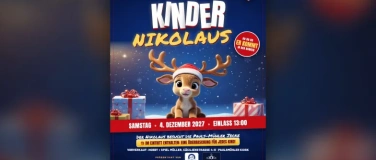 Event-Image for 'Kinder-Nikolaus'