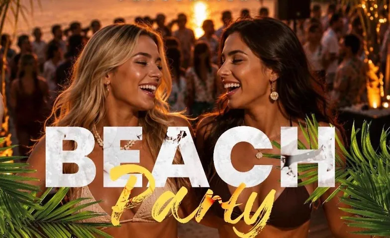 Antenne Unna Beach Party mit DJ