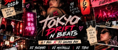 Event-Image for 'Asian Halloween party ( Tokyo drift and beats)'