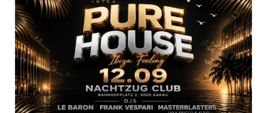 Event-Image for 'Pure House'