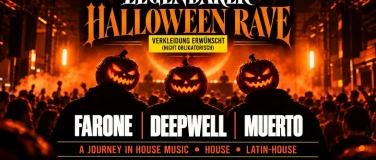 Event-Image for 'Halloween Rave (COMEBACK)'
