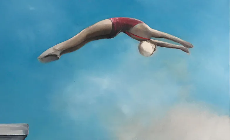 Event-Image for 'Sport und Freizeit in Werken der Sammlung W&uuml;rth'