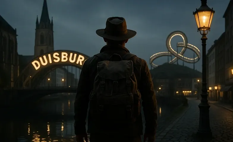 Event-Image for 'Schatzsuche Duisburg: R&auml;tsel-Tour durch die Altstadt'