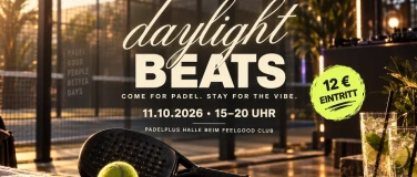Event-Image for 'Daylight Beats'