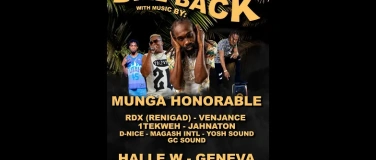 Event-Image for 'Bill Back, Dancehall Party'
