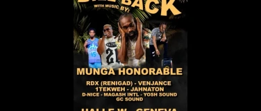 Event-Image for 'Bill back, Dancehall Party'