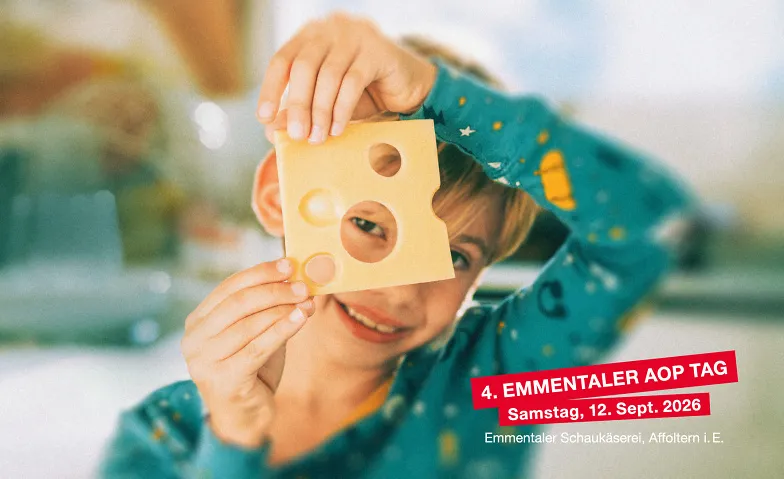 Emmentaler AOP Tag, 12. September 2026