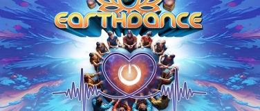Event-Image for 'Earthdance 2026: The Heart & Beat of Humanity'