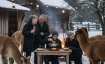 Fondue inmitten Alpakas - Zunzgen
