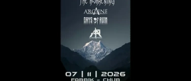 Event-Image for 'SWISS METAL NIGHT'