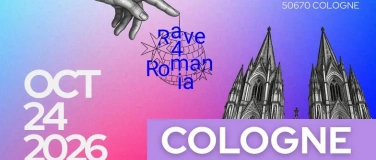 Event-Image for 'Rave4Romania K&ouml;ln'