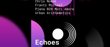 Event-Image for 'Echoes of Techno'
